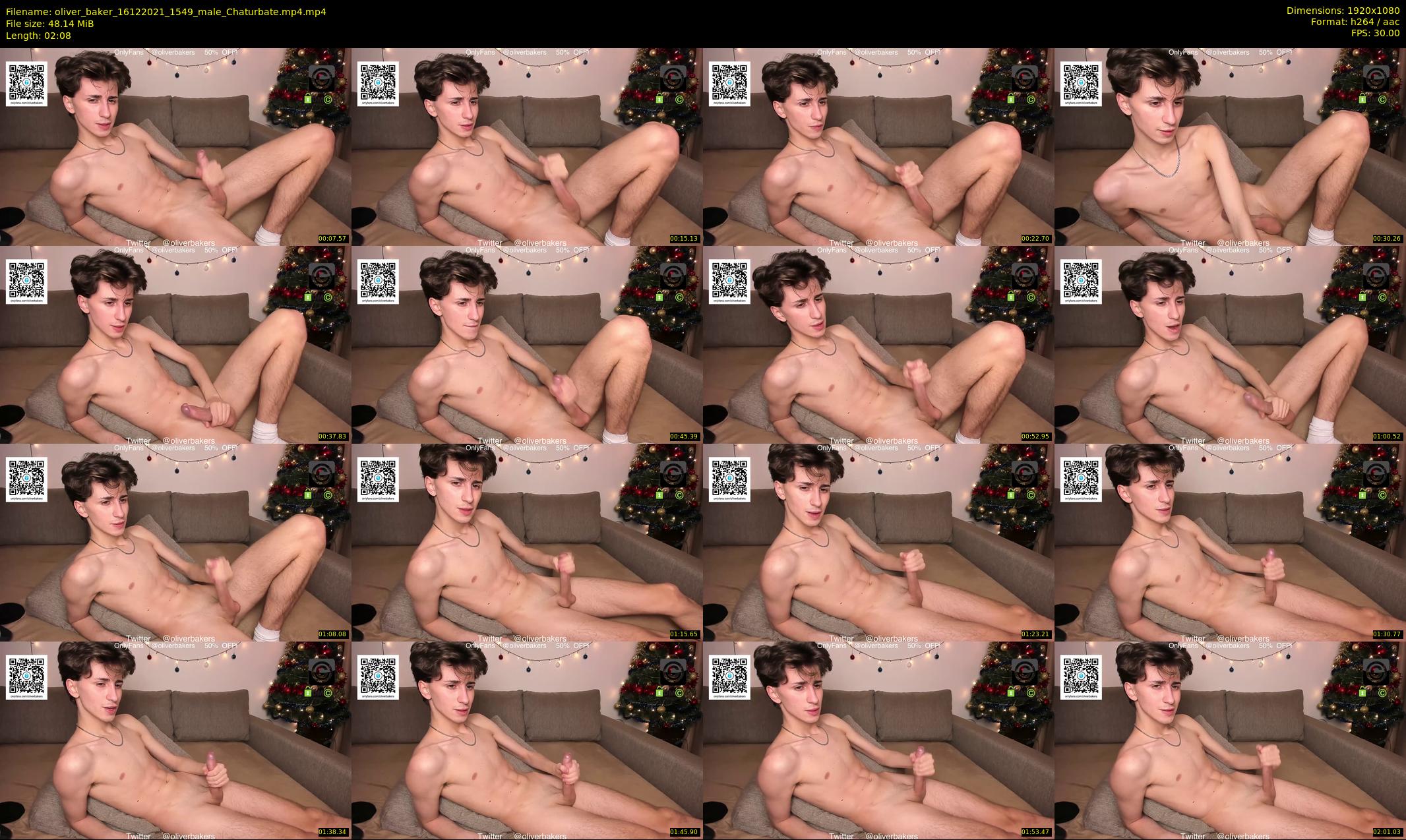 oliver_baker — 3 minute Chaturbate male cam show recording, 1080p, Dec 16, 2021