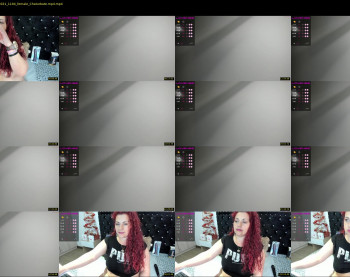 pamela_dimantis_ — 71 minute Chaturbate female cam show recording, 720p, Dec 19, 2021