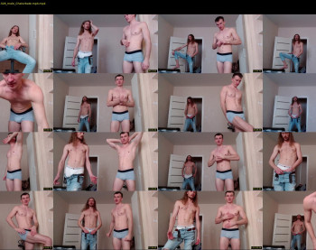 patrick_bale — 70 minute Chaturbate male cam show recording, 720p, Dec 19, 2021