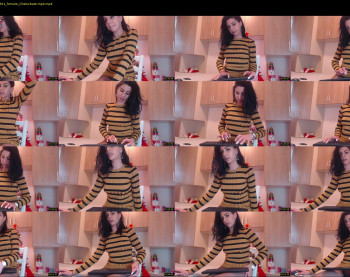 power_stuff — 5 minute Chaturbate female cam show recording, 720p, Dec 19, 2021