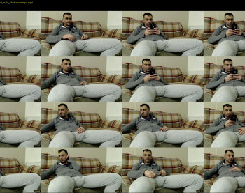 prince_89 — 20 minute Chaturbate male cam show recording, 720p, Dec 16, 2021
