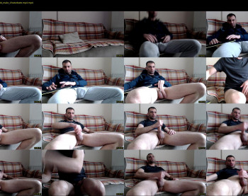 prince_89 — 44 minute Chaturbate male cam show recording, 720p, Dec 19, 2021
