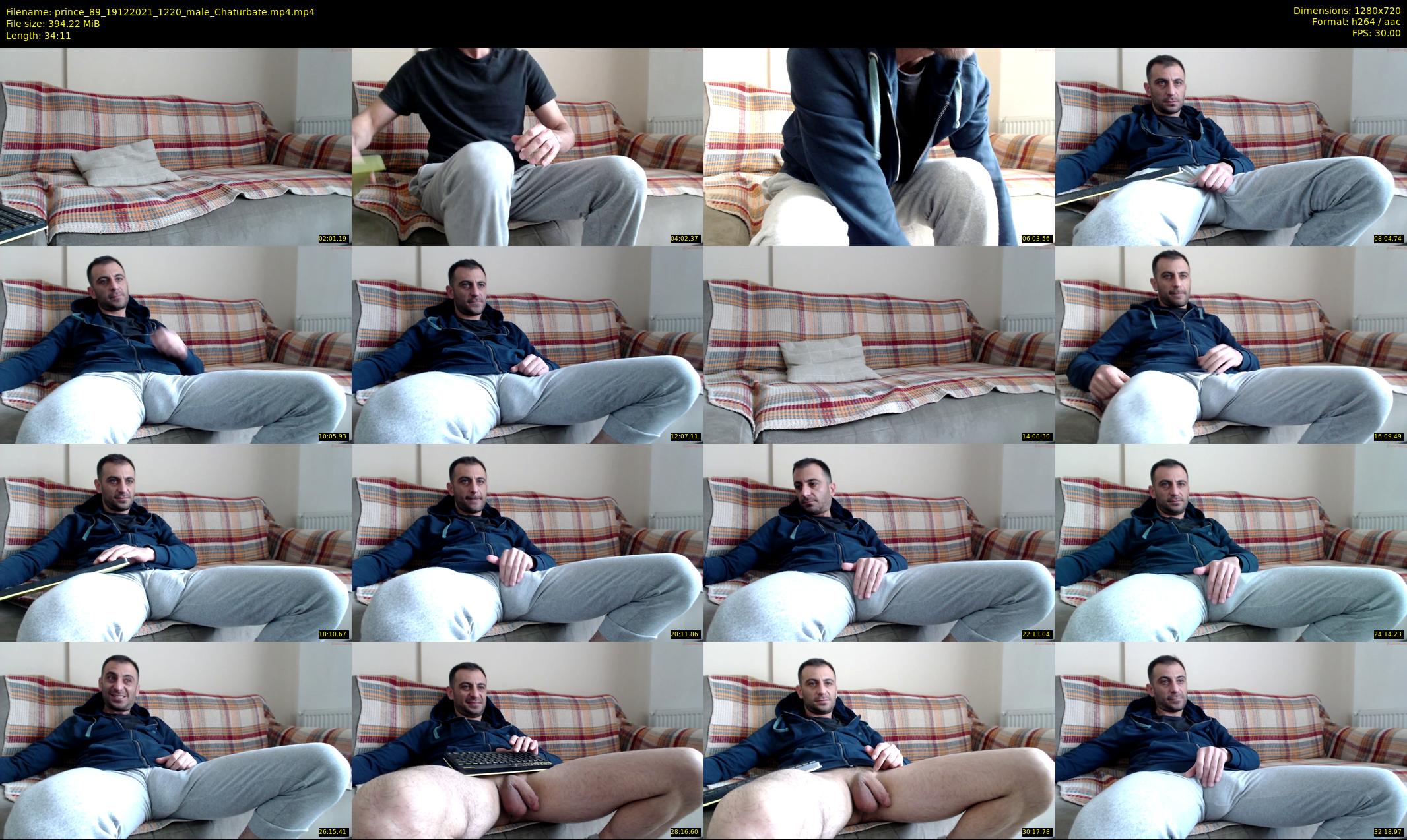 prince_89 — 35 minute Chaturbate male cam show recording, 720p, Dec 19, 2021