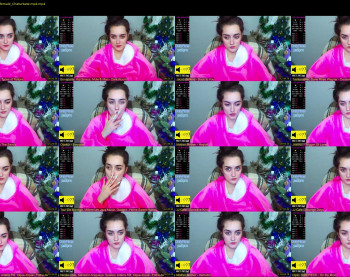 ps4pro — 73 minute Chaturbate female cam show recording, 1080p, Dec 20, 2021