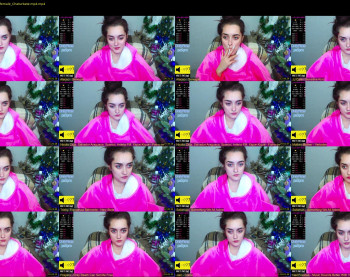 ps4pro — 73 minute Chaturbate female cam show recording, 1080p, Dec 20, 2021