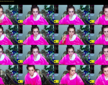 ps4pro — 73 minute Chaturbate female cam show recording, 1080p, Dec 20, 2021