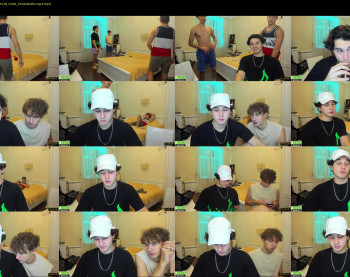 purple_gang — 70 minute Chaturbate male cam show recording, 1080p, Dec 20, 2021