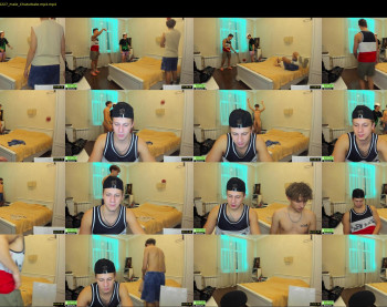 purple_gang — 65 minute Chaturbate male cam show recording, 1080p, Dec 20, 2021