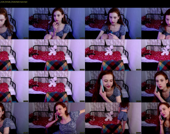 purplebeawer — 33 minute Chaturbate female cam show recording, 1080p, Dec 19, 2021