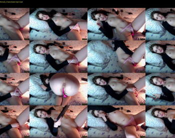 q_t_pie — 43 minute Chaturbate female cam show recording, 1080p, Dec 20, 2021