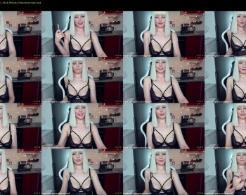 queensy_sins_x — 6 minute Chaturbate female cam show recording, 720p, Dec 19, 2021