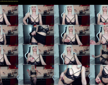 queensy_sins_x — 18 minute Chaturbate female cam show recording, 720p, Dec 19, 2021