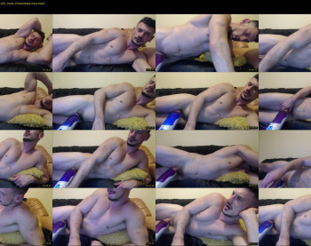 rafaelosteel — 10 minute Chaturbate male cam show recording, 720p, Dec 19, 2021