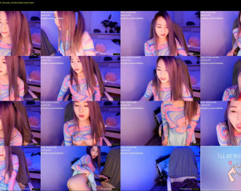 reibelletv — 106 minute Chaturbate female cam show recording, 720p, Dec 19, 2021