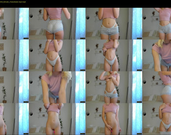 rennatha21 — 28 minute Chaturbate female cam show recording, 1080p, Dec 19, 2021