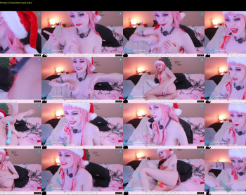 runesy — 47 minute Chaturbate female cam show recording, 1080p, Dec 19, 2021
