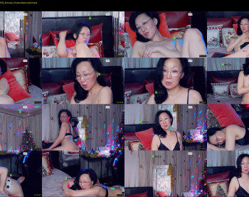 sandrami__ — 36 minute Chaturbate female cam show recording, 720p, Dec 16, 2021