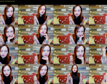 sarakaell — 3 minute Chaturbate female cam show recording, 720p, Dec 20, 2021