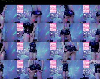 sashapatrick_ — 12 minute Chaturbate female cam show recording, 1080p, Dec 19, 2021