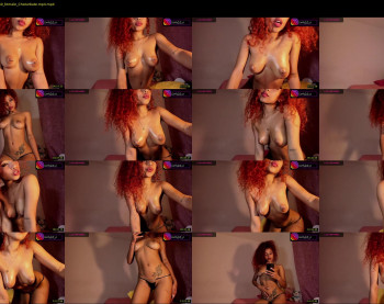 scarlett1_ — 17 minute Chaturbate female cam show recording, 720p, Dec 20, 2021