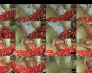 sexyfoxyred — 70 minute Chaturbate female cam show recording, 1080p, Dec 19, 2021