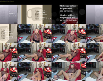 sirena99 — 57 minute Chaturbate female cam show recording, 720p, Dec 16, 2021
