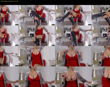 squirtmilfpussy — 14 minute Chaturbate female cam show recording, 720p, Dec 16, 2021
