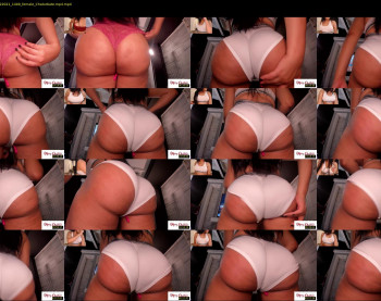 stephanie_cardona_ — 57 minute Chaturbate female cam show recording, 1080p, Dec 19, 2021