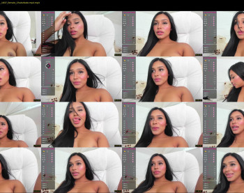 stephany_ricci — 25 minute Chaturbate female cam show recording, 1080p, Dec 17, 2021