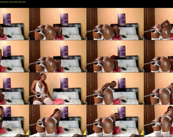 sugarmirie — 21 minute Chaturbate female cam show recording, 720p, Dec 19, 2021