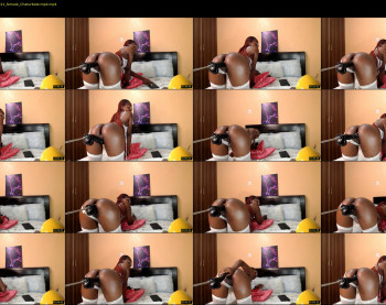 sugarmirie — 48 minute Chaturbate female cam show recording, 720p, Dec 19, 2021