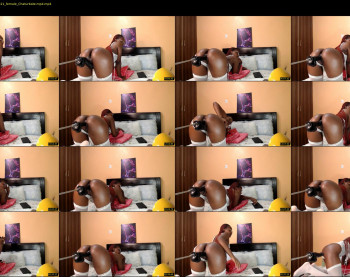 sugarmirie — 35 minute Chaturbate female cam show recording, 720p, Dec 19, 2021