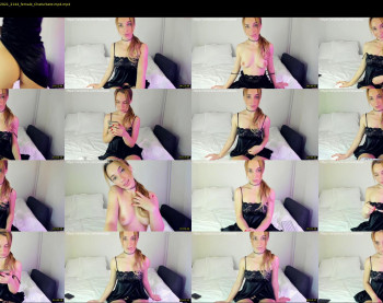 summer_sunshine_ — 55 minute Chaturbate female cam show recording, 720p, Dec 19, 2021