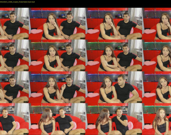 sweet_olga_and_dmitriy — 4 minute Chaturbate couple cam show recording, 1080p, Dec 19, 2021
