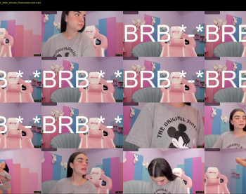 sweetsammyy_ — 70 minute Chaturbate female cam show recording, 1080p, Dec 16, 2021