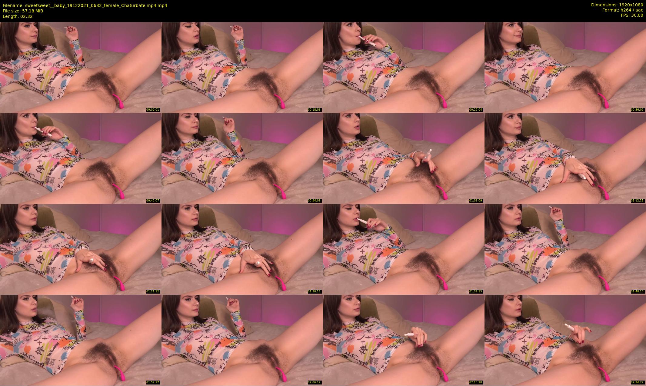sweetsweet__baby — 3 minute Chaturbate female cam show recording, 1080p, Dec 19, 2021