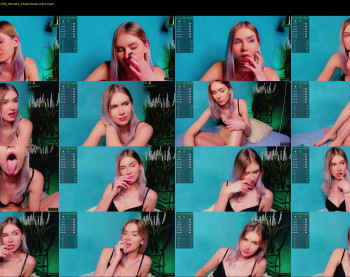 sweetthrone — 24 minute Chaturbate couple cam show recording, 1080p, Dec 19, 2021