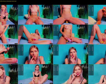 sweetthrone — 70 minute Chaturbate couple cam show recording, 1080p, Dec 19, 2021
