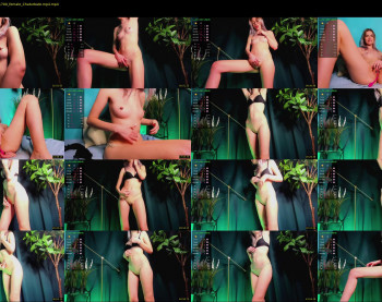 sweetthrone — 50 minute Chaturbate couple cam show recording, 1080p, Dec 19, 2021