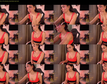sweety_rinushka_ — 5 minute Chaturbate female cam show recording, 1080p, Dec 16, 2021