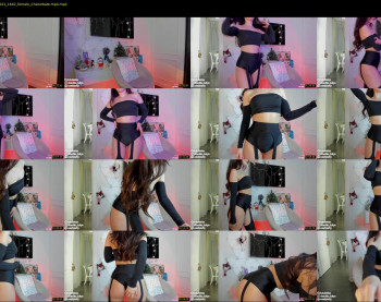 sweety_rinushka_ — 8 minute Chaturbate female cam show recording, 1080p, Dec 19, 2021