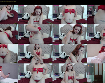sweetybelu — 71 minute Chaturbate female cam show recording, 1080p, Dec 19, 2021