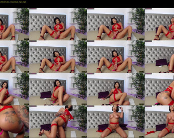 sylviaspade — 5 minute Chaturbate female cam show recording, 1080p, Dec 19, 2021
