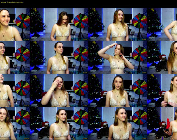 syndica — 27 minute Chaturbate female cam show recording, 1080p, Dec 20, 2021
