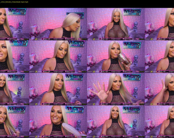 tamaramilano — 72 minute Chaturbate female cam show recording, 1080p, Dec 19, 2021