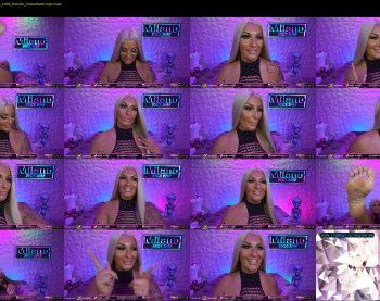 tamaramilano — 5 minute Chaturbate female cam show recording, 1080p, Dec 19, 2021