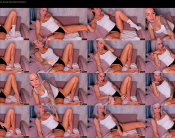 teonatorru — 28 minute Chaturbate female cam show recording, 720p, Dec 20, 2021