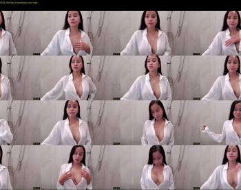 thaidream25 — 11 minute Chaturbate female cam show recording, 1080p, Dec 19, 2021