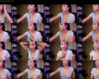 thaispice — 32 minute Chaturbate female cam show recording, 720p, Dec 19, 2021
