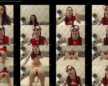 the_penguin_queen — 28 minute Chaturbate female cam show recording, 1080p, Dec 20, 2021